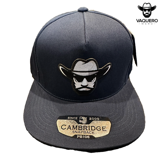 Vaquero Wero Navy Blue Hat