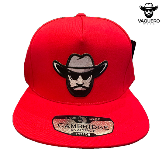 Vaquero Wero Red Hat