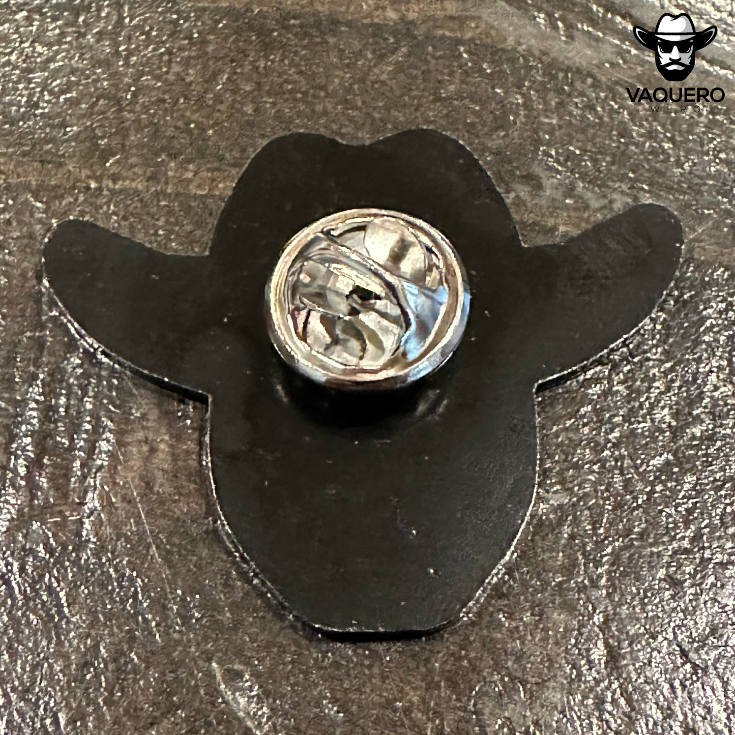 Vaquero Wero Pin